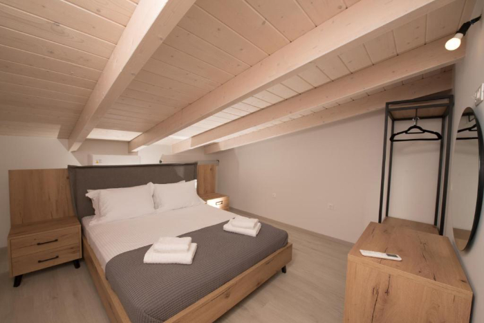 Villa OLIA, Vasiliki